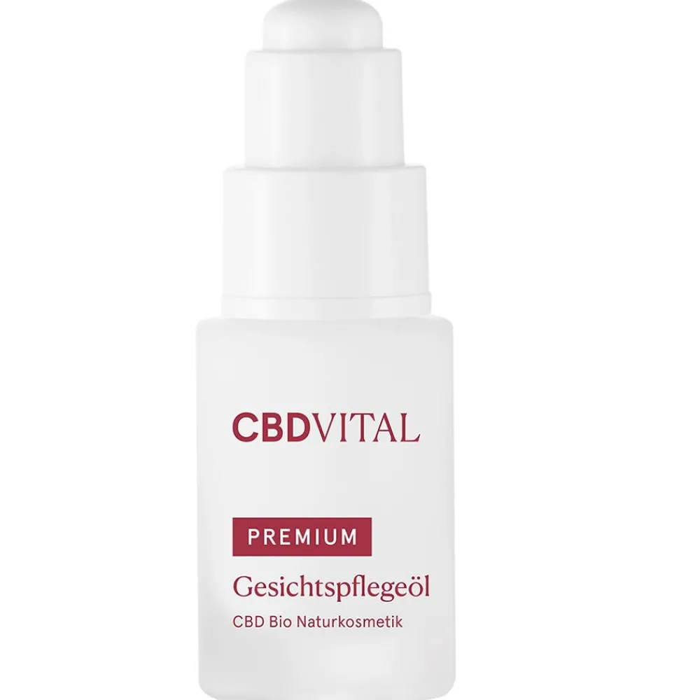 CBD Vital Hautverjüngung|Gesicht^Gesichtsöl 20 ml