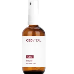 Haaröl 100 ml-CBD Vital Best
