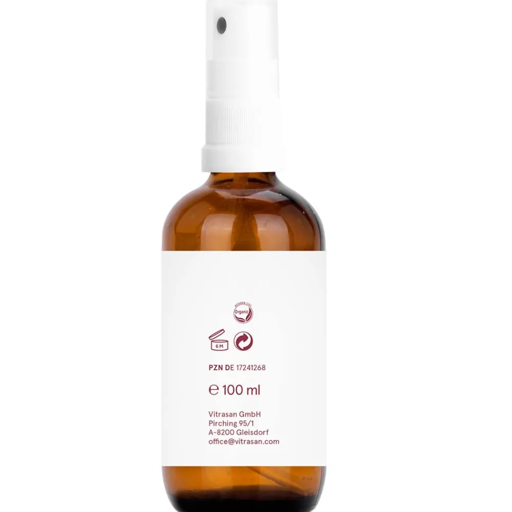 Haaröl 100 ml-CBD Vital Best