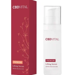 CBD Vital Hautverjüngung|Gesicht|Lifting Serum 30 ml