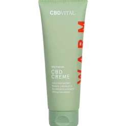 CBD Vital Hagel Nature|Körper^Wärmende CBD Creme 120 ml