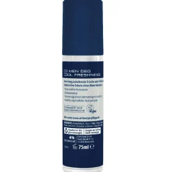 CD Hautpflege|Hagel Nature^Deo Zerstäuber Men & Aloe 75 ml