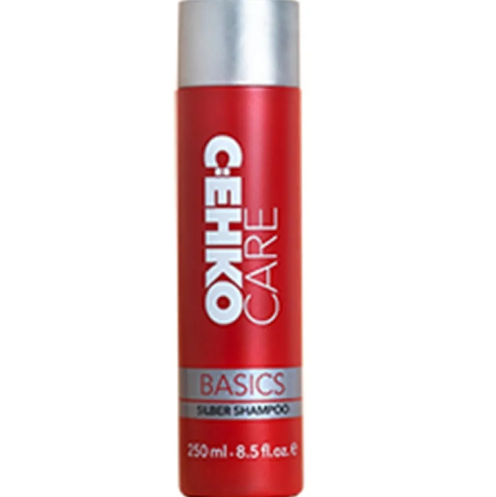 C:EHKO Care Basics Silber Shampoo 250 ml-CEHKO Sale