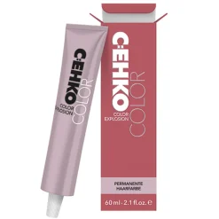 CEHKO Haarfarbe|C:EHKO Color Explosion Haarfarbe Hell Hellblond Asch Intensiv 60 ml