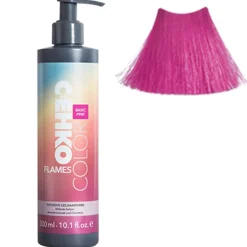 CEHKO Haarfarbe|C:EHKO Color Flames Basic Pink