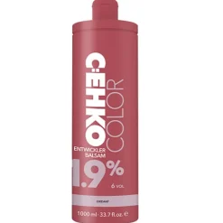 CEHKO Blondierung^C:EHKO Entwickler Balsam 1,9% 1000 ml
