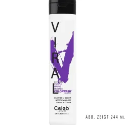 Viral Extreme Colorwash Purple 22 ml-Celeb New