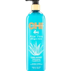 CHI Professional Hagel Nature| Conditioner|CHI Aloe Vera Detangling Conditioner 739 ml