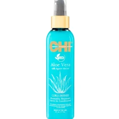 CHI Professional Hagel Nature| Conditioner^CHI Aloe Vera Humidity Resistant Leave-In Conditioner 177 ml
