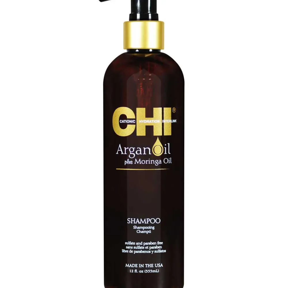 CHI Argan Shampoo 355 ml-CHI Professional Sale
