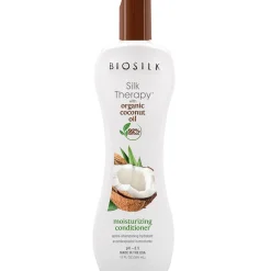 CHI Professional Conditioner|CHI BioSilk Silk Therapy Coco Oil Conditione 355 ml