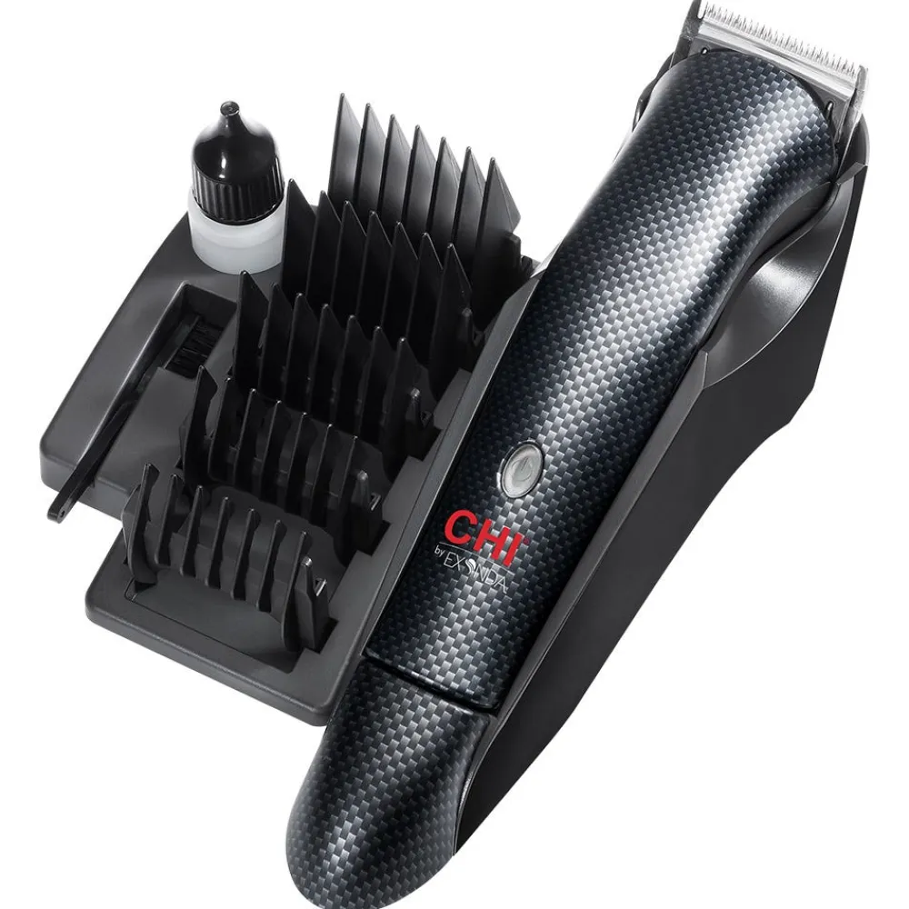CHI Professional Haarschneider & Trimmer|Haarschneider & Trimmer^CHI by Exonda - Carbon Look Series Clipper