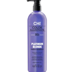 CHI Professional Shampoo^CHI Color Illuminate Shampoo Platinum Blonde 739 ml