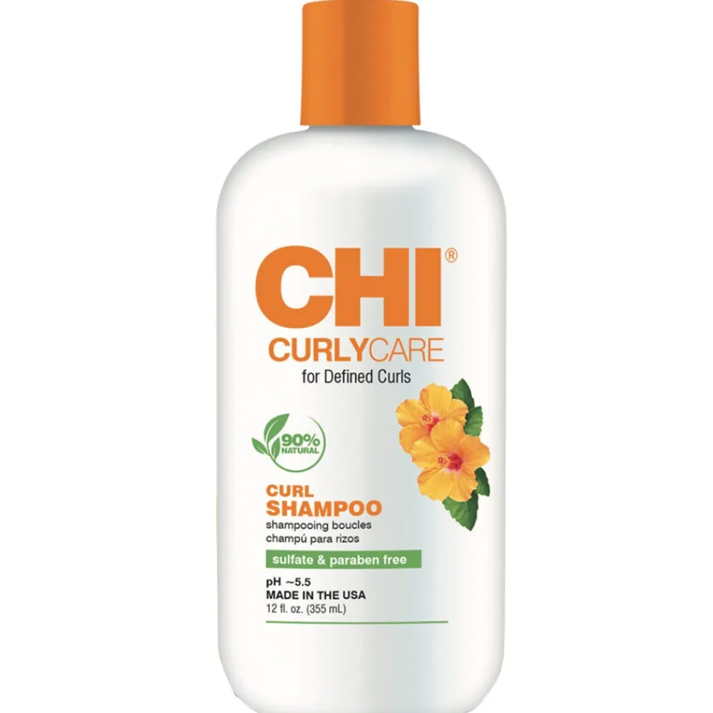 CHI Professional Shampoo^CHI Curlycare Curl Shampoo 355 ml