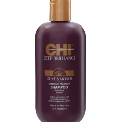 CHI  Deep Brilliance Moisture Shampoo 355 ml-CHI Professional New