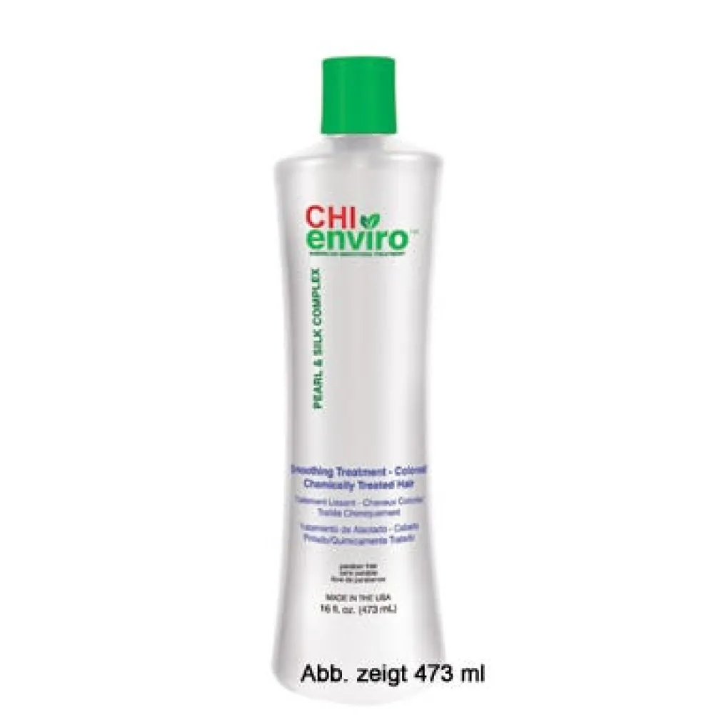 CHI Professional Reparatur & Stärkung| Haarkur^CHI enviro Treatment gefärbtes Haar 355 ml