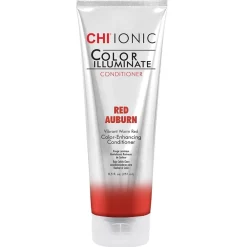 CHI Professional Conditioner|CHI Ionic Color Illuminate red auburn 251 ml