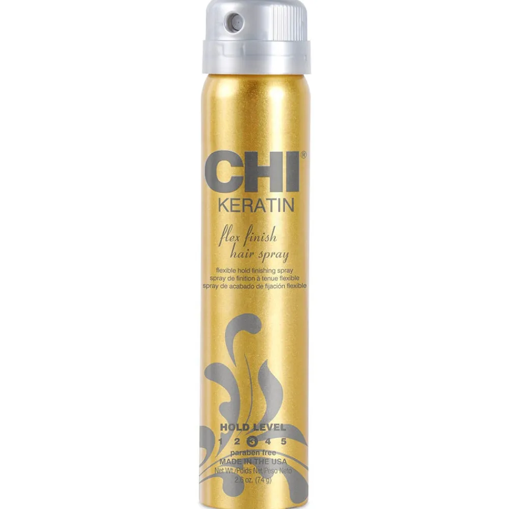 CHI Professional Haarspray & Haarlack|CHI Keratin Flexible Hold Hairspray 74 g