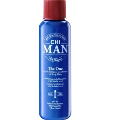 CHI Professional Conditioner|Shampoo^CHI Man 3-in-1 Shampoo,Conditioner & Bodywash 30 ml