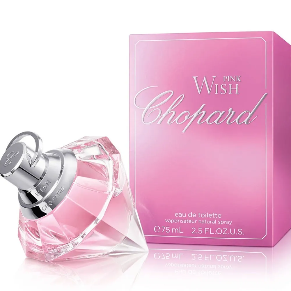 Damen Chopard Parfum|Damendüfte|Pink Wish Eau de Parfume Spray 75 ml