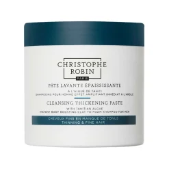 Christophe Robin Shampoo^Cleansing Thickening Paste With Tahitian Algae 250 ml