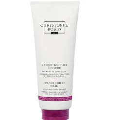 Christophe Robin Haarkur|Colour Shield Mask Camu Berries 200 ml