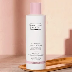 Christophe Robin Shampoo^Delicate Volumising Shampoo with Rose Extracts 250 ml