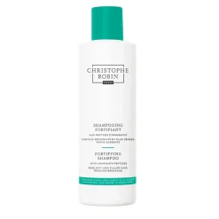 Christophe Robin Reparatur & Stärkung|Fortifying Shampoo with Amaranth 250 ml
