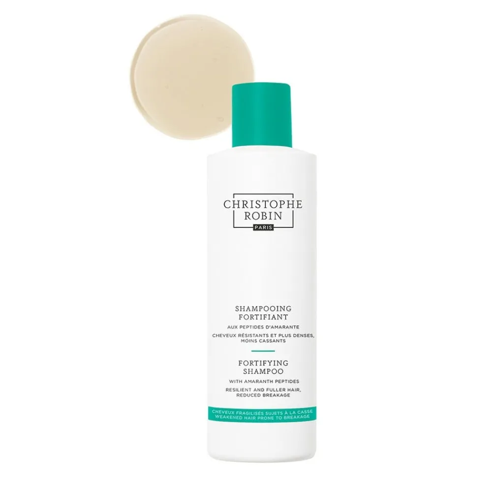Christophe Robin Reparatur & Stärkung|Fortifying Shampoo with Amaranth 250 ml