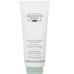 Christophe Robin Haarkur|Hydrating Melting Mask Aloe Vera 200 ml