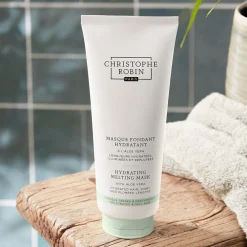 Christophe Robin Haarkur|Hydrating Melting Mask Aloe Vera 200 ml