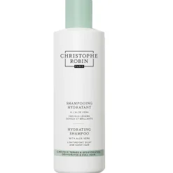 Christophe Robin Shampoo^Hydrating Shampoo With Aloe Vera 250 ml