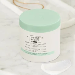 Christophe Robin Shampoo|Hydrating Cream Scrub Aloe Vera 250 ml