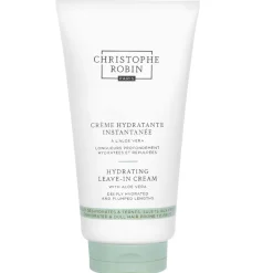 Hydrating Leave-In Cream Aloe Vera 150 ml-Christophe Robin Online