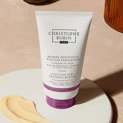 Christophe Robin Styling-Gel & Creme| Conditioner^Luscious Curl Defining Butter With Kokum Butter 150 ml