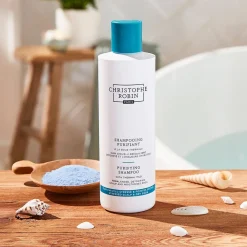 Christophe Robin Shampoo^Purifying Shampoo with thermal mud 250 ml