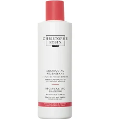 Regenerating Shampoo with prickly pear oil 250 ml-Christophe Robin Sale
