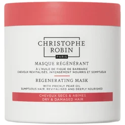 Regenerating Mask with prickly pear oil 250 ml-Christophe Robin