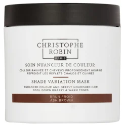 Christophe Robin Haarkur|Shade Variation Mask Ash Brown 250 ml