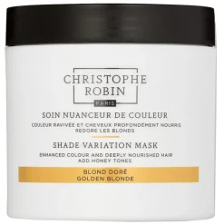 Christophe Robin Haarkur^Shade Variation Mask Golden Blond 250 ml