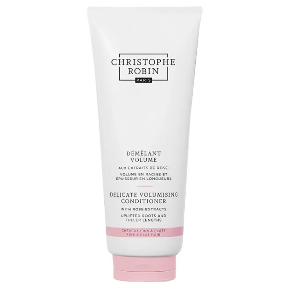 Christophe Robin Conditioner^Volume Cleansing Volumising Conditioner with Rose Extracts 200 ml