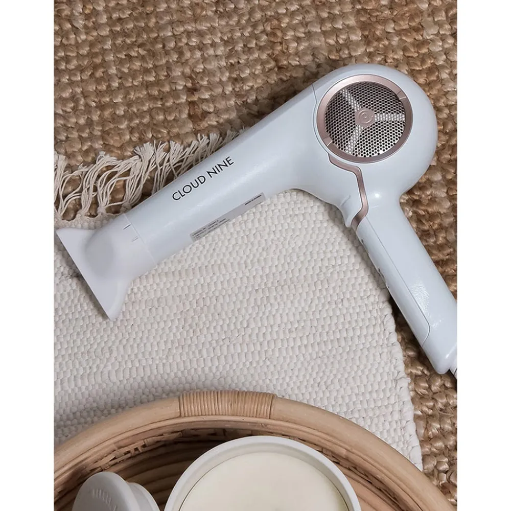 Airshot Pro Haartrockner - Premium Collection-Cloud Nine Discount