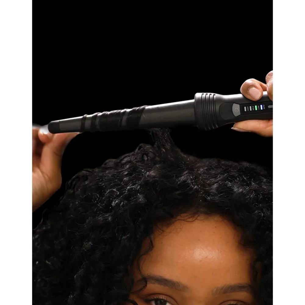 Cloud Nine Lockenstab^Texture Wand Lockenstab