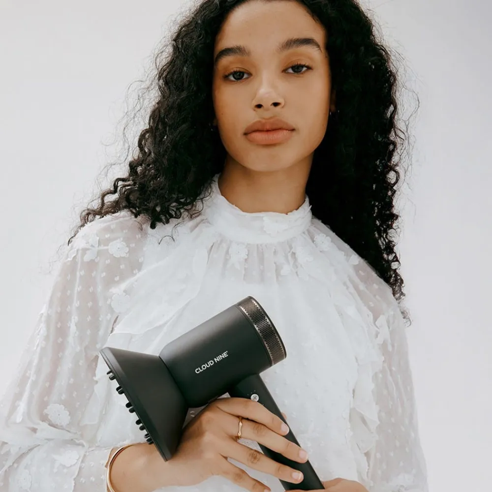 Cloud Nine Haartrockner|Haartrockner^The Airshot Pro Black
