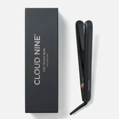 Cloud Nine Glätteisen|Glätteisen^The Touch Iron Gold