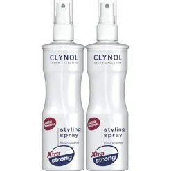 Clynol Haarspray & Haarlack^Styling Spray Extra Strong 250 ml Doppelpack