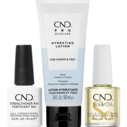 Glow & Repair Trio Kit-CND