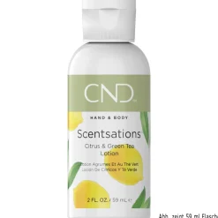 CND Hand & Fuß|Körper^Hand & Bodylotion Scentsations Citrus & Green Tea 917 ml