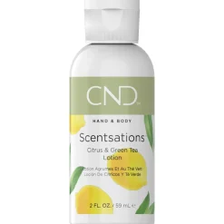 CND Hand & Fuß|Körper^Hand & Bodylotion Scentsations Citrus & Green Tea 917 ml