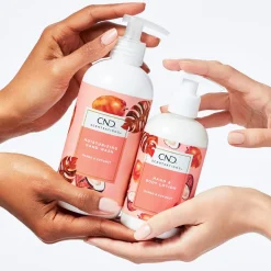 Hand- Bodylotion Scentsations Mango & Coconut  916 ml-CND New